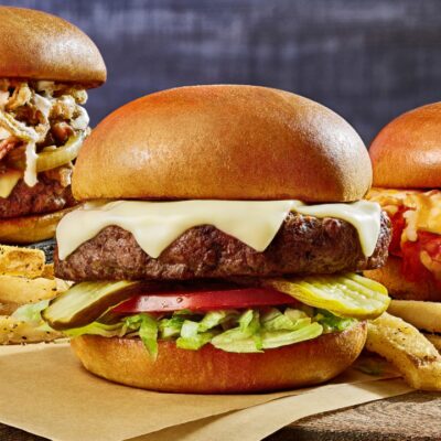 Classic Burger