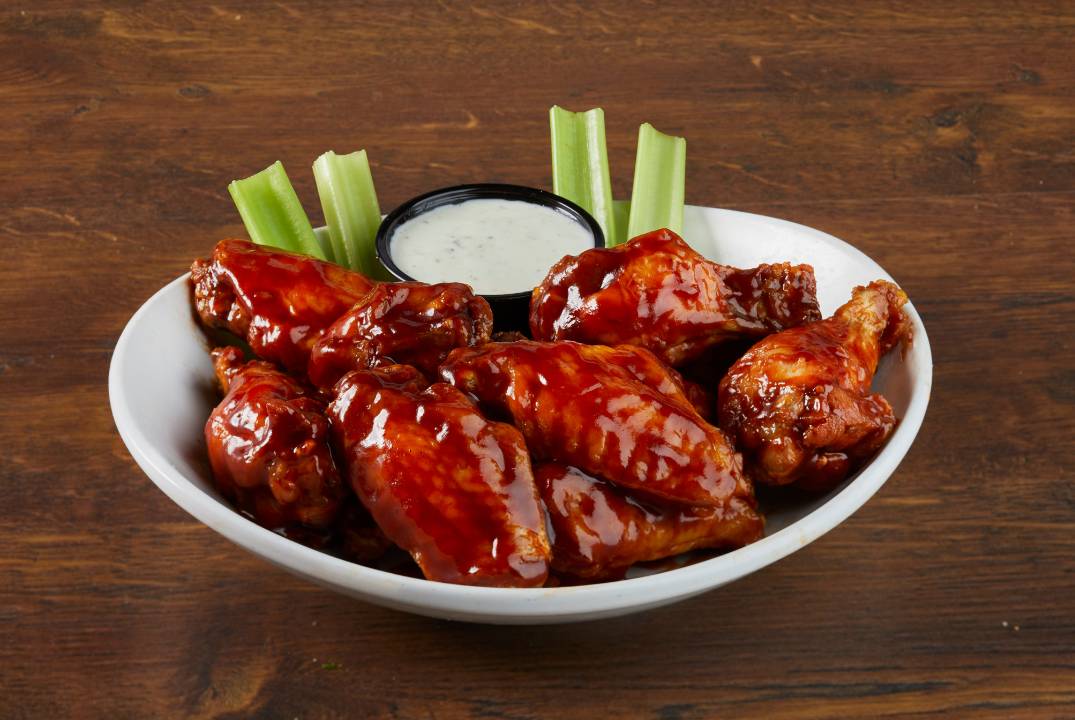 12 wings specials