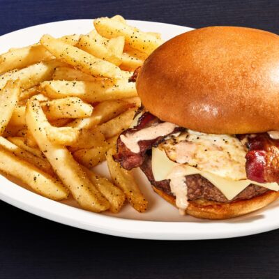 Brunch Burger