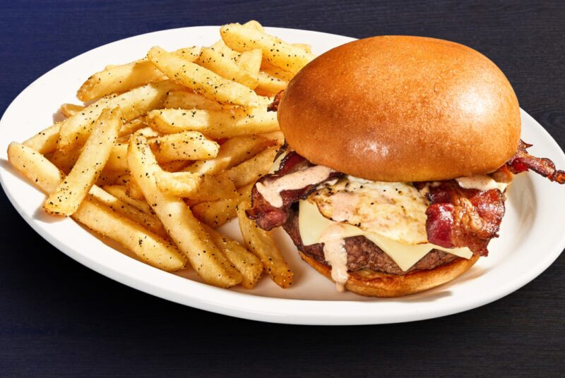 Brunch Burger