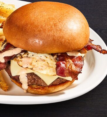 Brunch Burger