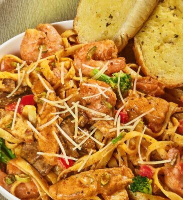 pasta orleans