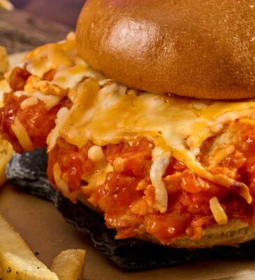 Big Red Chicken Sandwich