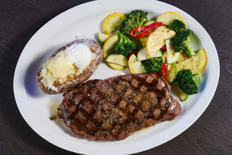 rib eye