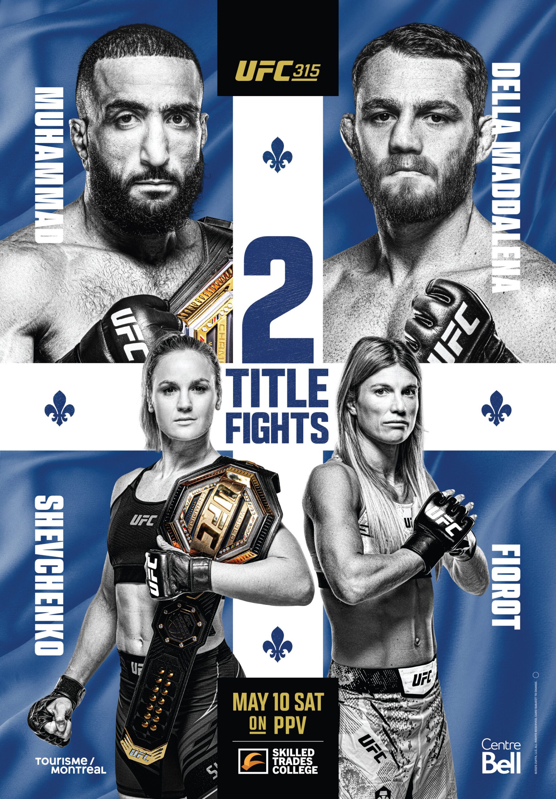 ufc 311