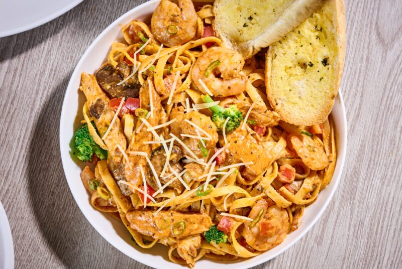 pasta orleans